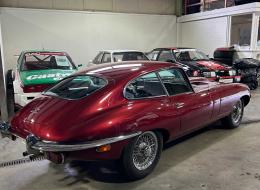 Jaguar Type E Serie 2