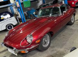 Jaguar Type E Serie 2