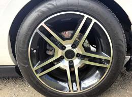Ford Mustang 3.7