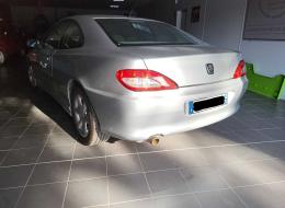 Peugeot 406 coupé V6 PACK