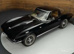 Chevrolet Corvette C2 Coupé