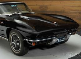 Chevrolet Corvette C2 Coupé