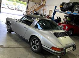 Porsche 911 T Targa Oil Klapp