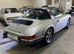 Porsche 911 T Targa Oil Klapp