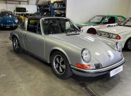 Porsche 911 T Targa Oil Klapp