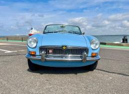 MG B
