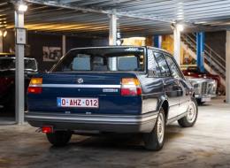 Alfa Roméo Giulietta 2.0L