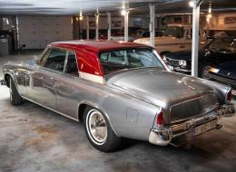 Studebaker Hawk Gran Gran Turismo