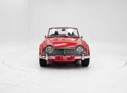 Triumph TR4 A '66 CH1972I