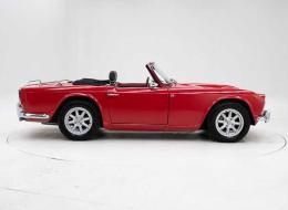 Triumph TR4 A '66 CH1972I