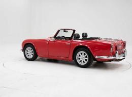 Triumph TR4 A '66 CH1972I