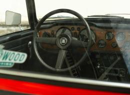 Triumph TR5 PI - OVERDRIVE