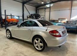 Mercedes-Benz SLK 200 Kompressor