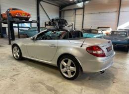Mercedes-Benz SLK 200 Kompressor