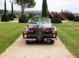 Delahaye 135 MS Cabriolet Saoutchik 1950
