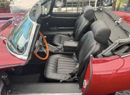 Jaguar Type E Cabriolet MATCHING NUMBER