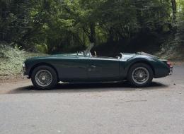MG A 1600