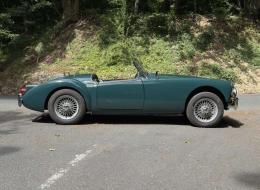 MG A 1600