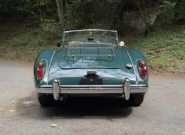 MG A 1600