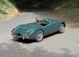 MG A 1600