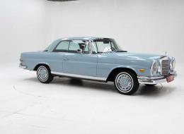 Mercedes-Benz SE 280 '68 CH00479