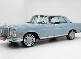 Mercedes-Benz SE 280 '68 CH00479 de 1968