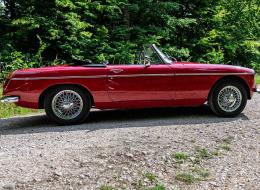 MG B Roadster 1,8l