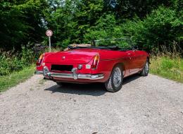 MG B Roadster 1,8l