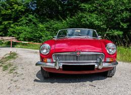 MG B Roadster 1,8l