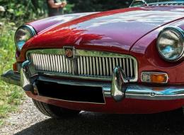 MG B Roadster 1,8l