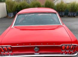 Ford Mustang V8 Coupé