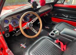 Ford Mustang V8 Coupé