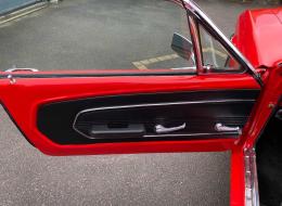 Ford Mustang V8 Coupé