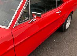Ford Mustang V8 Coupé