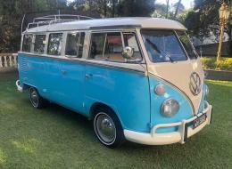 Volkswagen Combi T1 modele SPLIT Brésilien