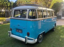 Volkswagen Combi T1 modele SPLIT Brésilien