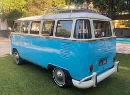 Volkswagen Combi T1 modele SPLIT Brésilien