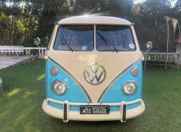 Volkswagen Combi T1 modele SPLIT Brésilien