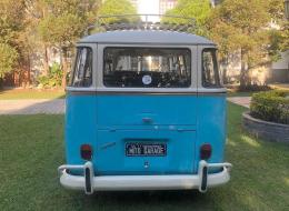 Volkswagen Combi T1 modele SPLIT Brésilien