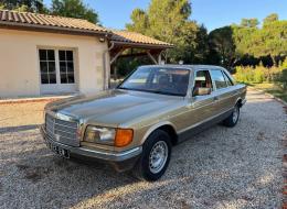 Mercedes-Benz SEL 500