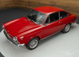 Fiat 850 Sport Coupe