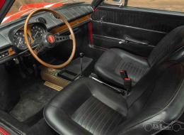Fiat 850 Sport Coupe
