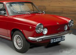 Fiat 850 Sport Coupe