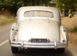 Talbot Lago T26 Coach Surprofile