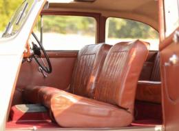 Talbot Lago T26 Coach Surprofile