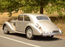 Talbot Lago T26 Coach Surprofile