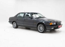 BMW Série 7 730i E32 '88 CH54692
