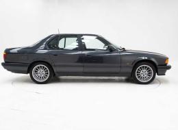 BMW Série 7 730i E32 '88 CH54692