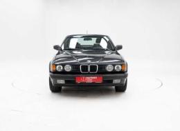 BMW Série 7 730i E32 '88 CH54692