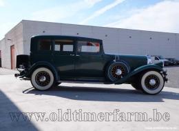 Pierce Arrow Model 54 Sedan '32 CH0039
